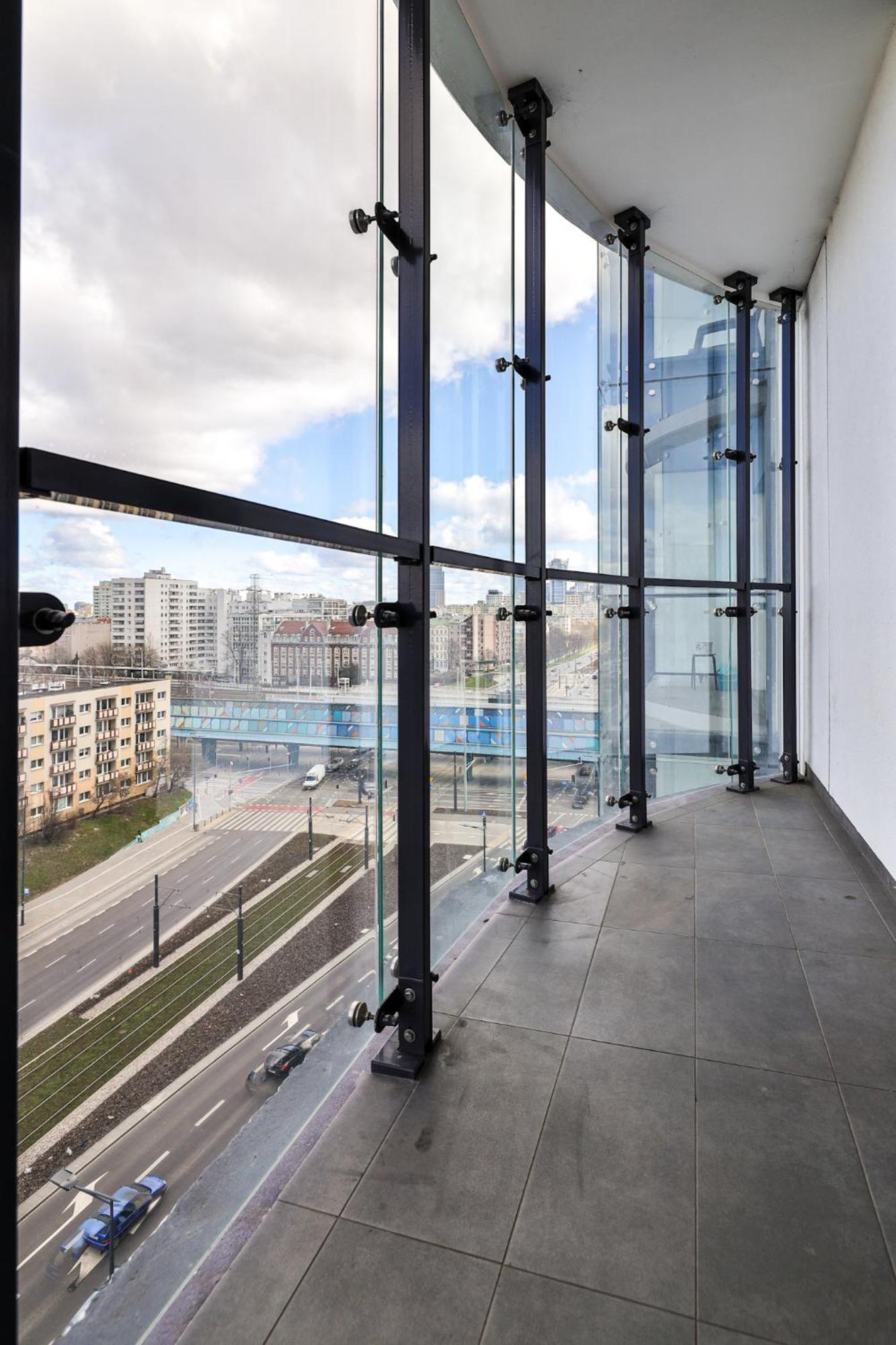 Kasprzaka 29 Bliska Wola Tower By Perfect Apart Варшава Экстерьер фото